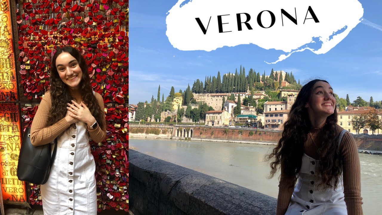 STUDY ABROAD Adventures in Italy: Verona!