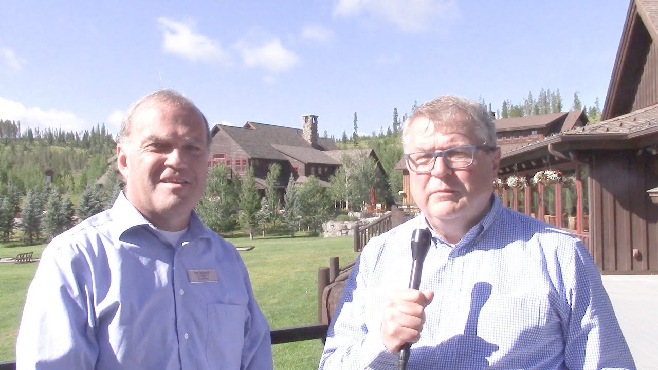Insider Video: Get a Luxury Ranch Resort Experience at Devil’s Thumb