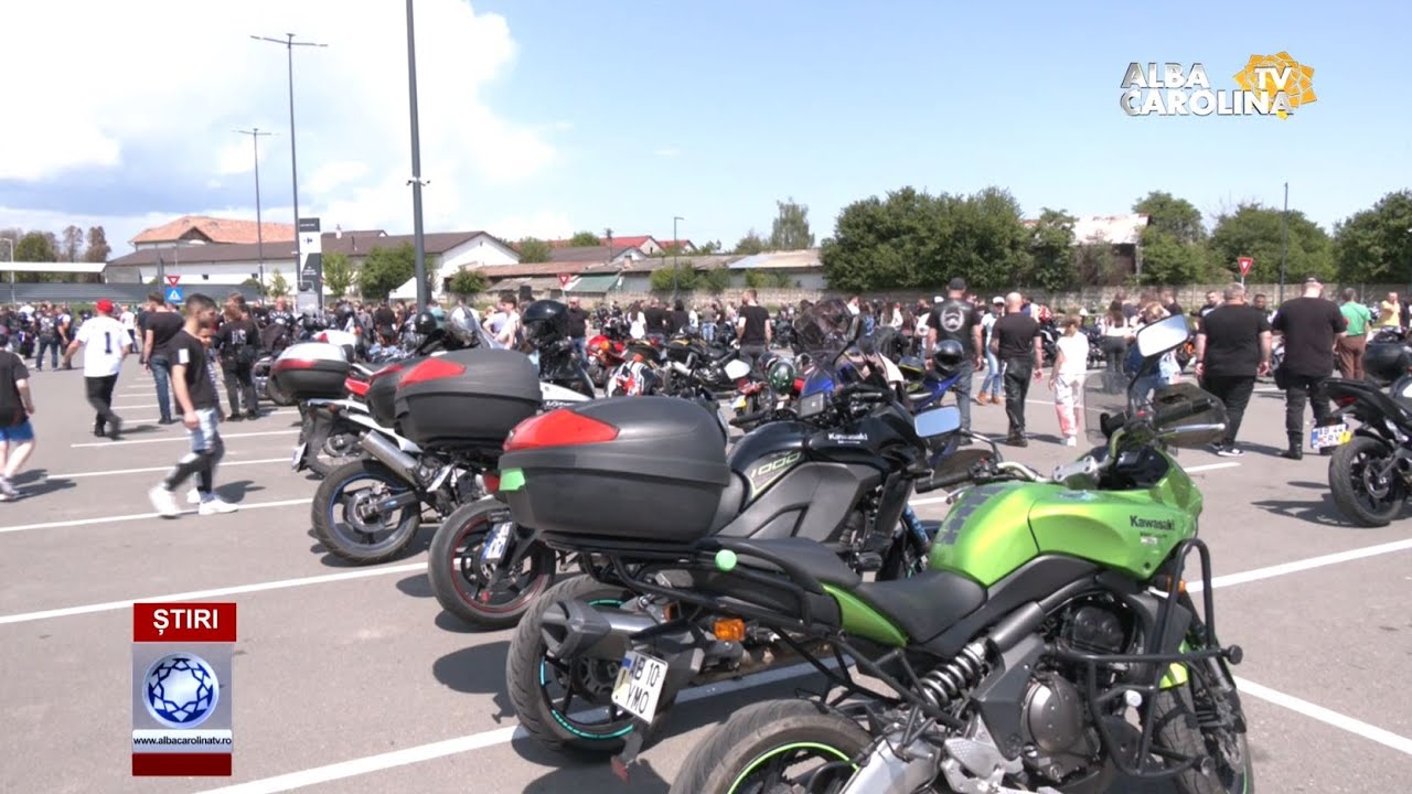Deschidere sezon moto
