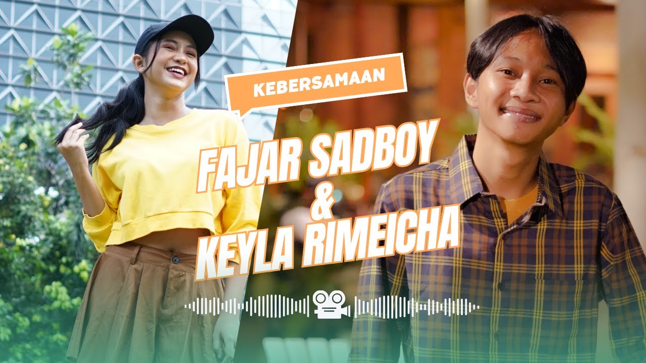 NEW 🔴 kebersamaan Fajar sadboy & Keyla rimeicha