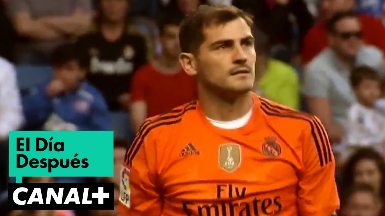 El Día Después (24/05/2015): Casillas, Por Fin Tranquilo