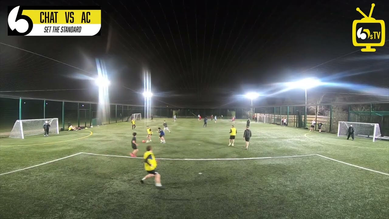 Chatgpt One vs AC Me Rollin' -  Southwick Leisure, Monday - S25 - W05- 26.01.2026