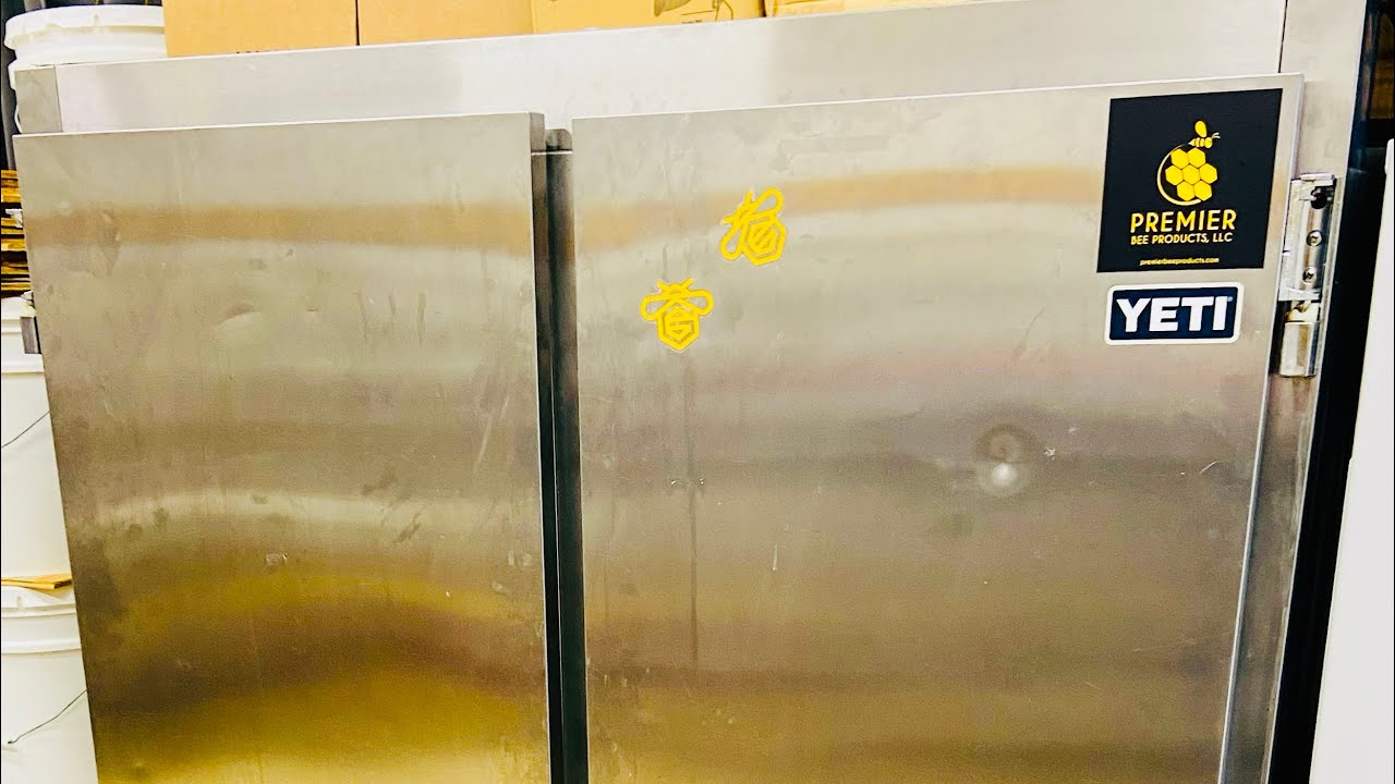 Honey Warming Cabinets and why you need one