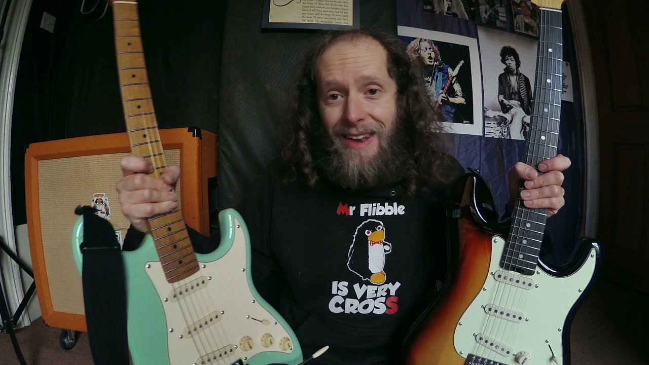 Budget Guitar Shootout