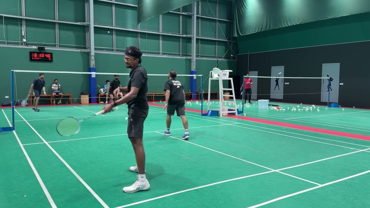 Dunshan / Buwaneka Vs. Dilly / Chamod