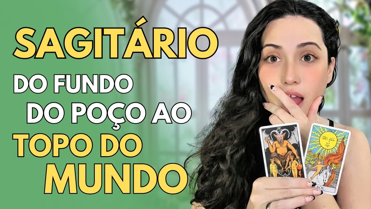 ♐️SAGITÁRIO🔴ACERTO DE CONTAS COM O DESTINO💫VOCÊ RECUPERA 7❌ MAIS TUDO QUE PERDEU❗