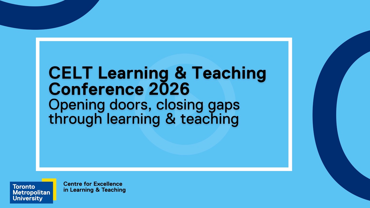 Learning & Teaching Conference 2026 Keynote