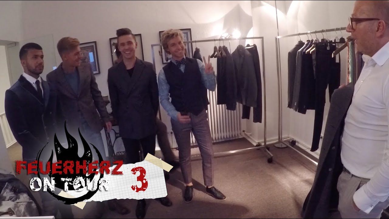 FEUERHERZ - ON TOUR #3 [Thomas Rath]