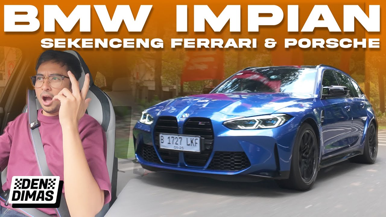 RELA JUAL SEMUA MOBIL DEMI BMW INI‼️ 