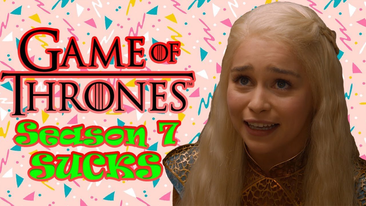 Game of Thrones: The Structural Flaws of the Series