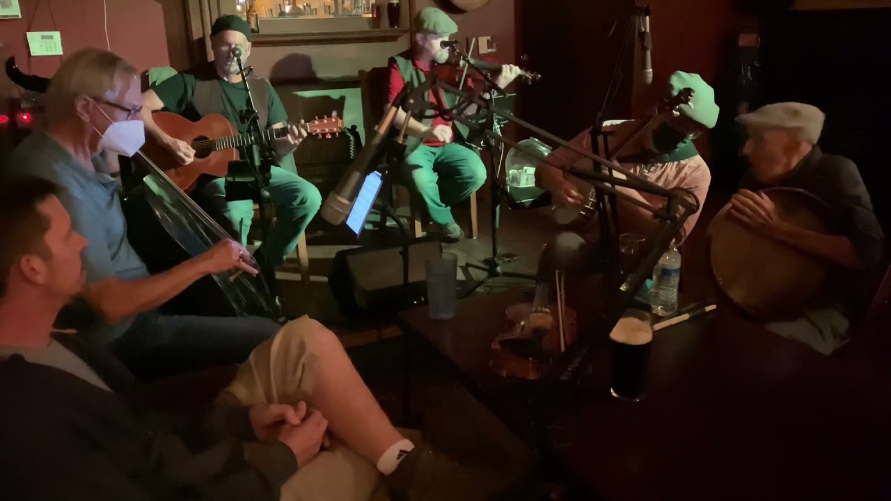 After The Battle of Aughrim (Reel)