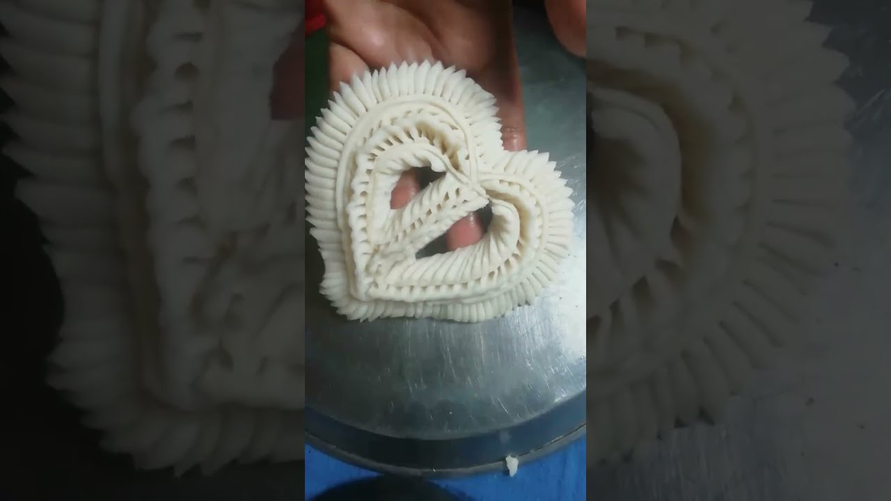 নকশি পিঠা #Nokshi  pitha#food#