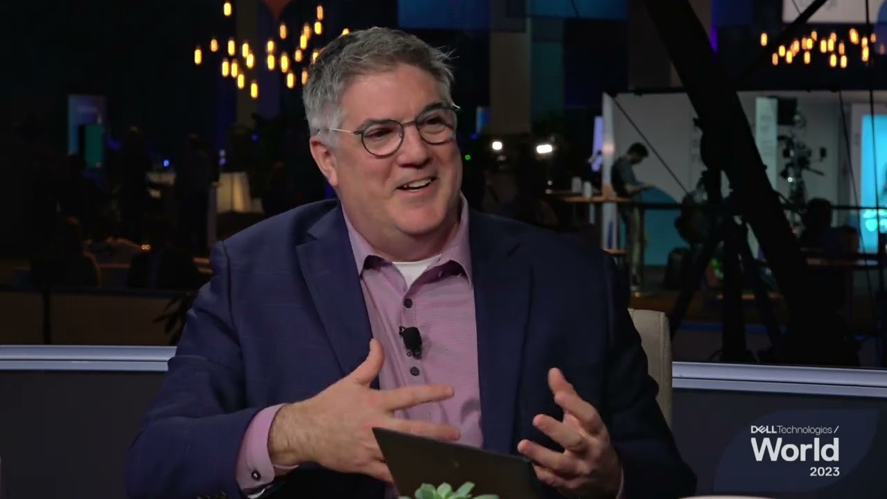 How GenAI can accelerate enterprise innovation and improve efficiency