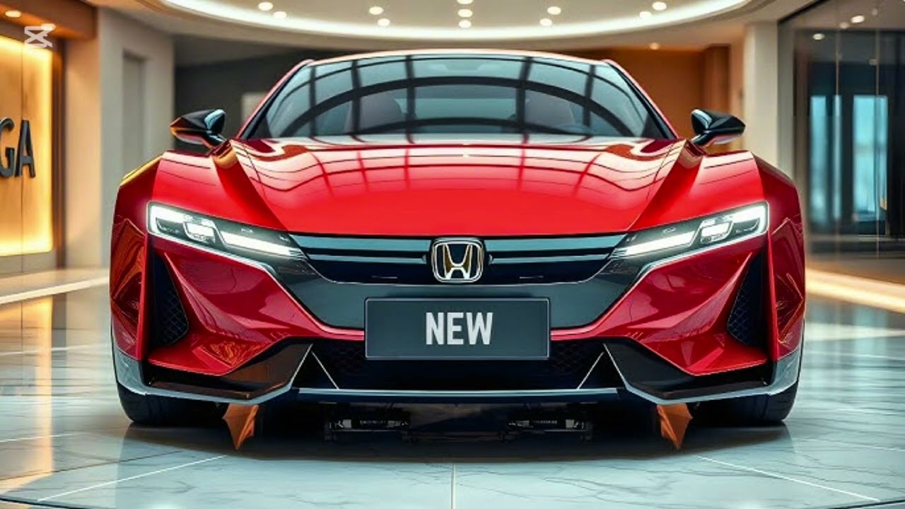 2026 Honda Civic New Car 
