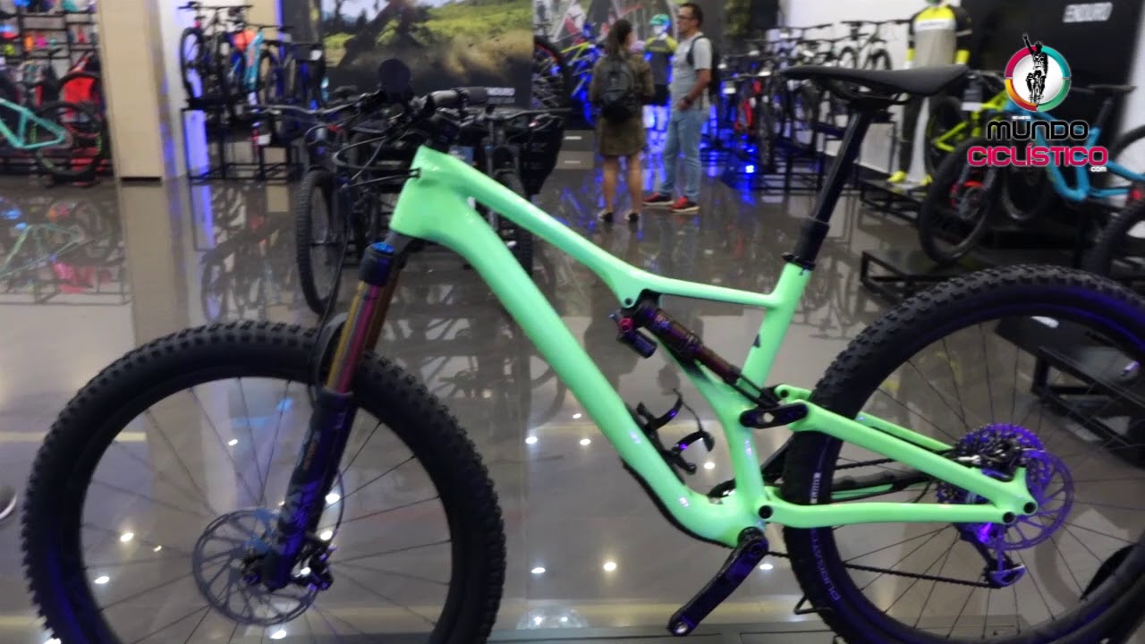 Specialized Stumpjumper 2019 - la joya de la casa se renueva para ser única en caminos (trails)