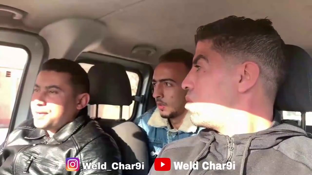جديد ولد شرقي شي حاجة هربة الخوت😱😱