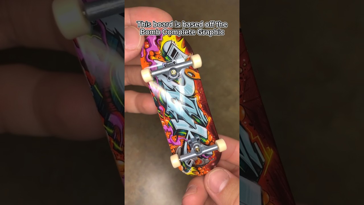 Check out this new #teckdeck I found from #DGK skateboards 😎🔥