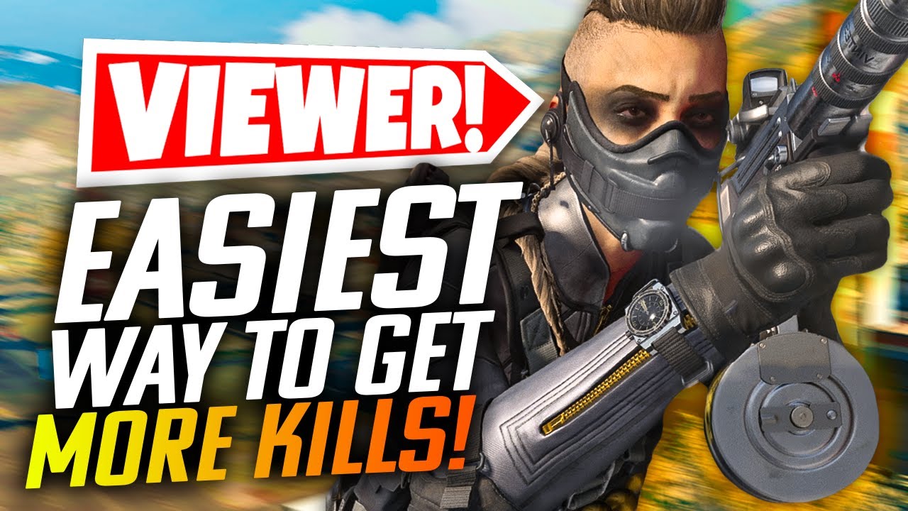 How to Find MORE Kills in Warzone... (Coach Crowder Tips)