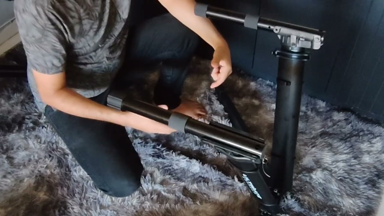 Ultimate V-Stand Pro em detalhes | Review para tecladistas