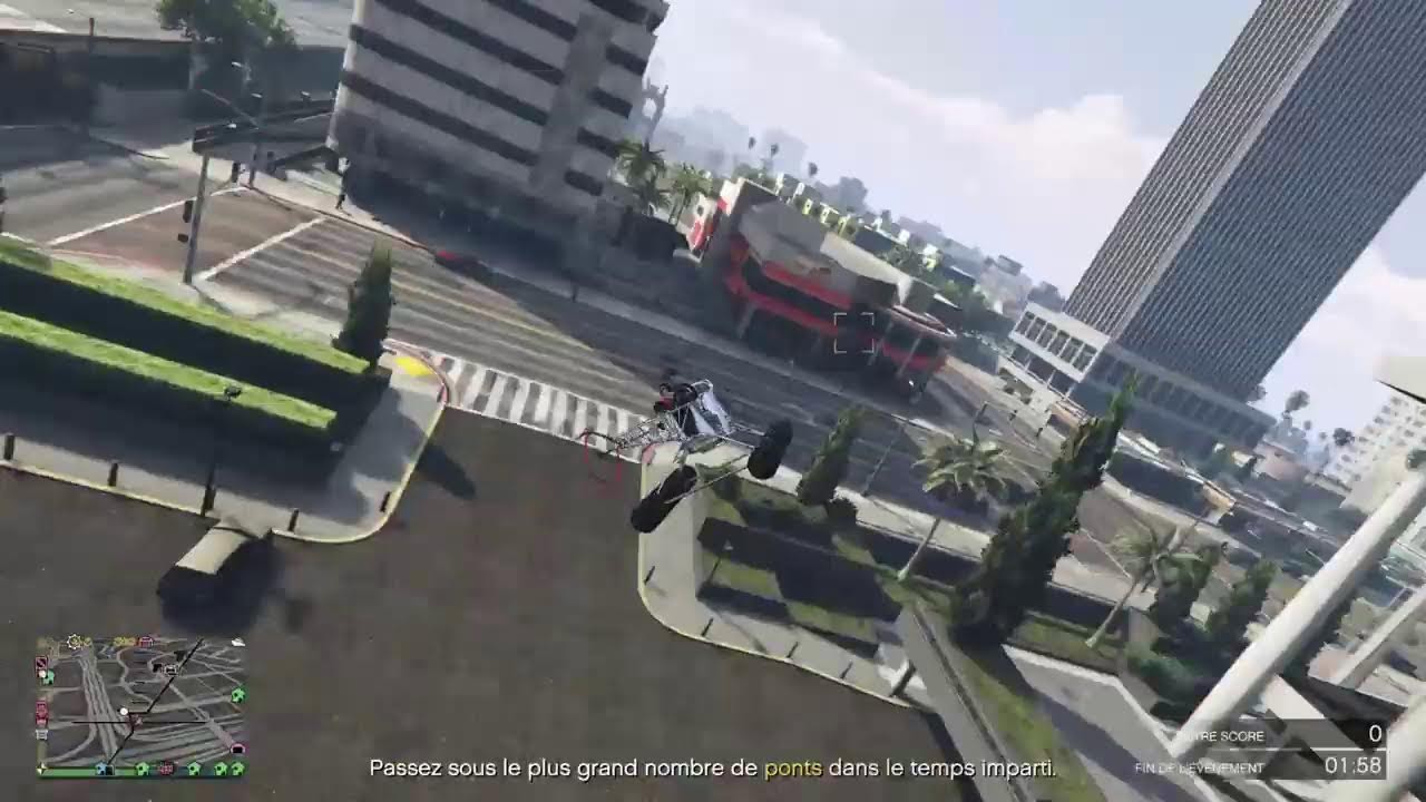 🔴[Live] Pourquoi pas revenir (GTA)