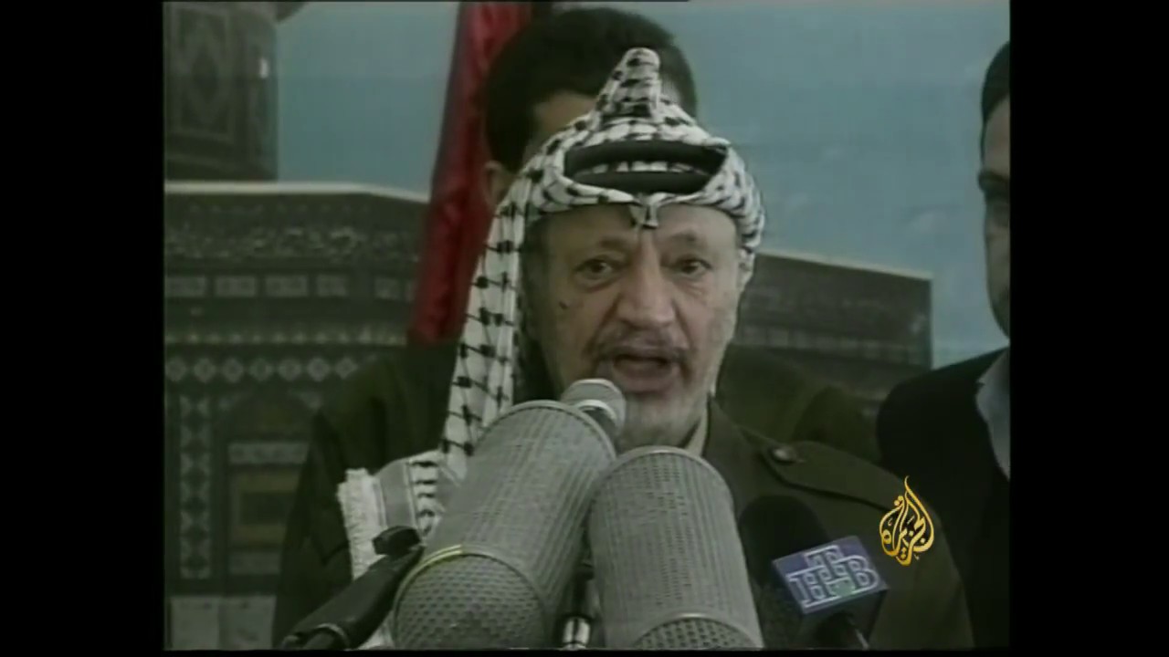 تباين الموقف الفلسطيني والإسرائيلي إزاء أزمة العراق 1998/2/23