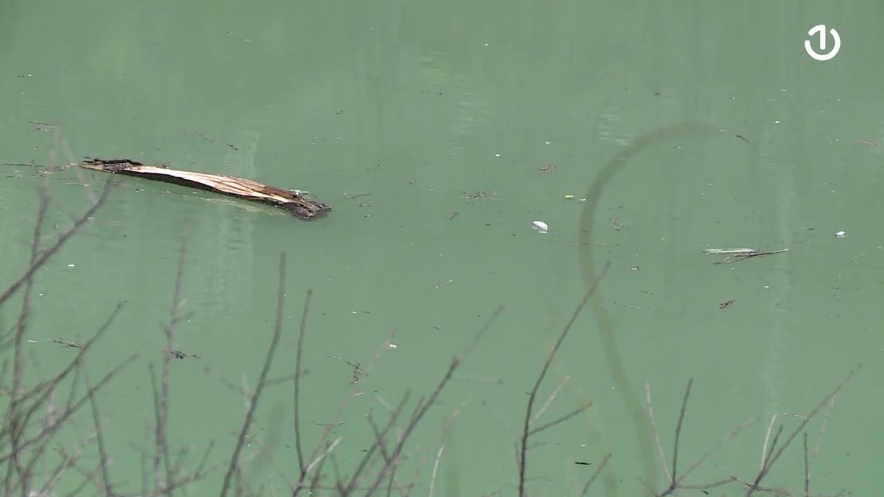 Otpad uz branu HE Jablanica prijetnja ekosistemu Neretve