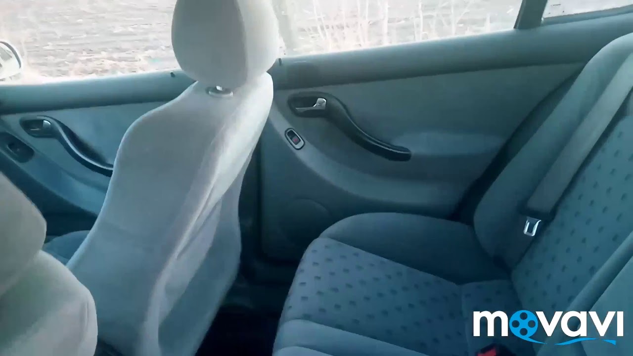 Seat Toledo 350 000 пробег и почти 20 лет находу!