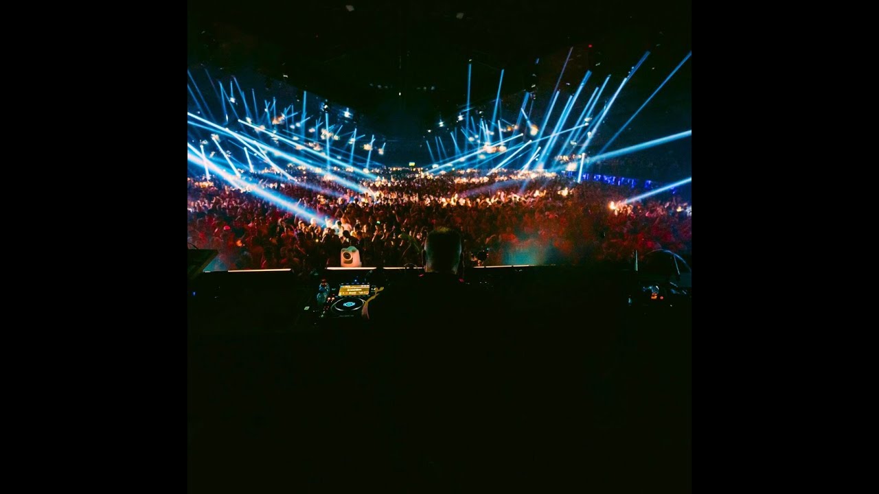 Push @ Rave Rebels [April 2025]