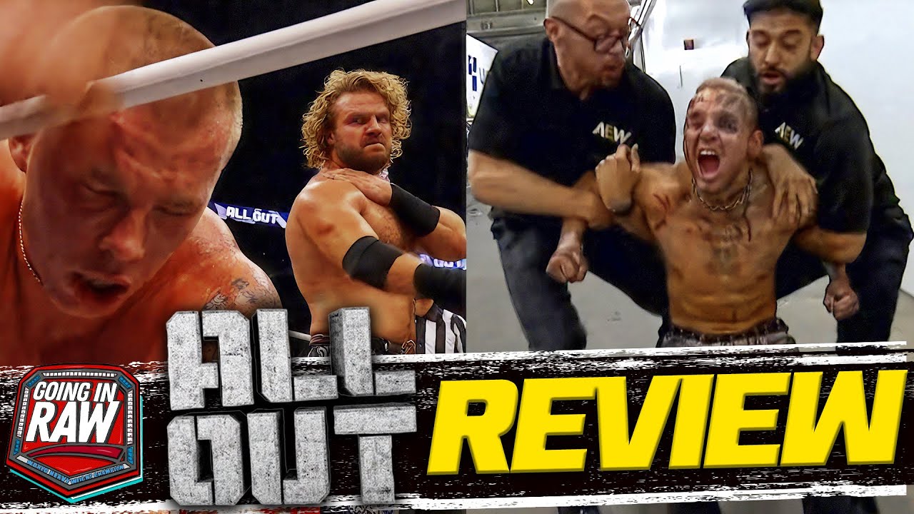 AEW ALL OUT 2025 REVIEW