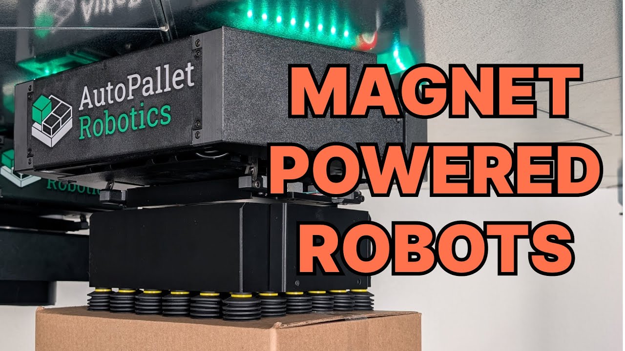 AutoPallet Robotics