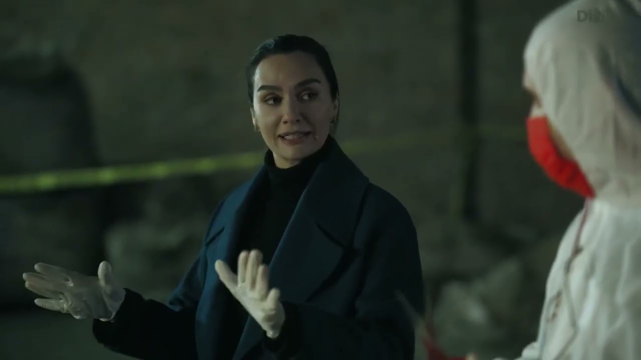 Mezarlik 1 B&ouml;l&uuml;m Full HD