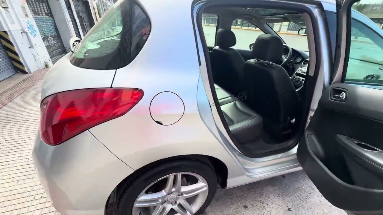 Vendo Peugeot 308 HDI FELINE