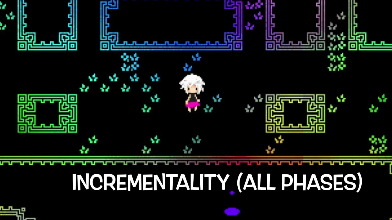 Muma Rope OST: Incrementality (R Maze, All Phases)