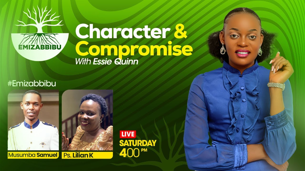 🔴EMIZABBIBU WITH ESSIE QUINN || MUSUMBA SAMUEL AND PS. LILIAN K || 07.03.2026