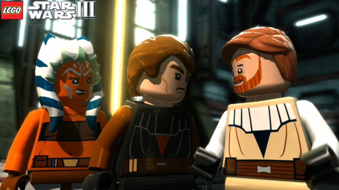 LEGO Star Wars III: The Clone Wars - EP.05 Tempesta su Ryloth