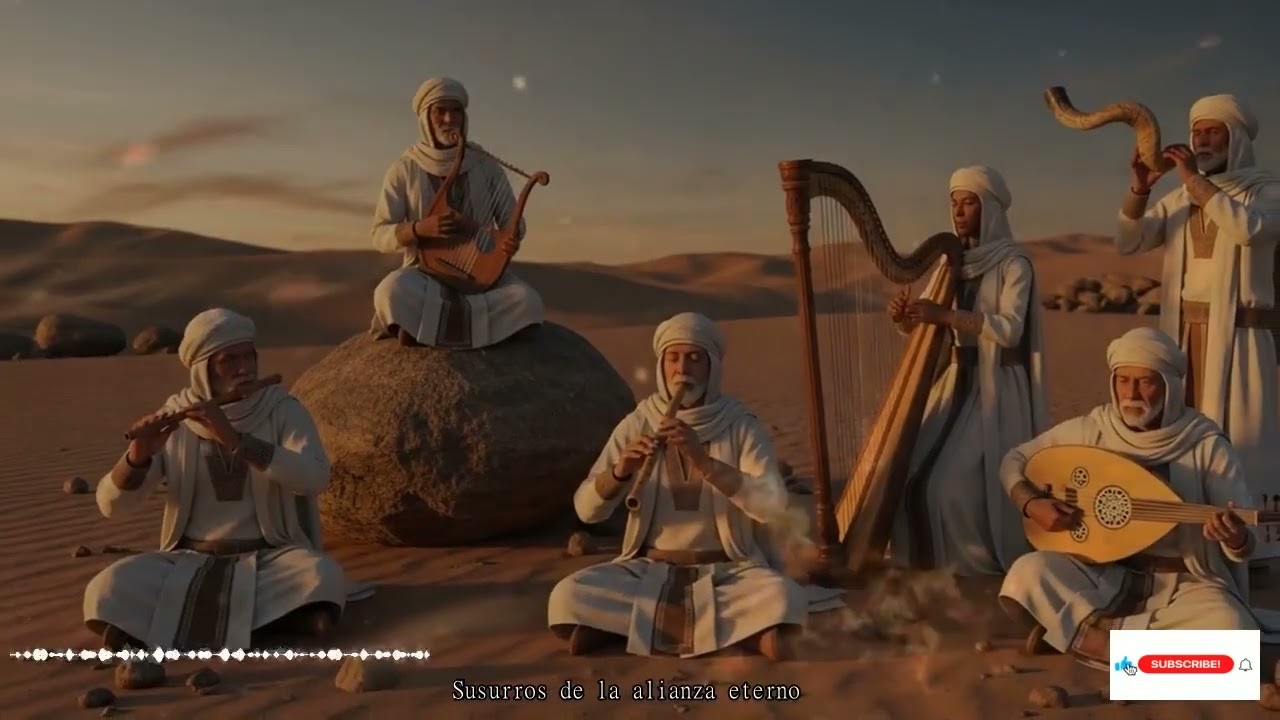 Desde El Monte Sagrado Resuena Shofar Y Cánticos Hebreos En Alabanza Profunda A Adonai