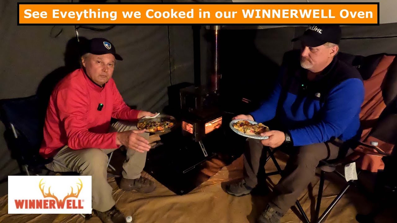 See Everything we Cooked in Our WINNERWELL Fastfold Oven