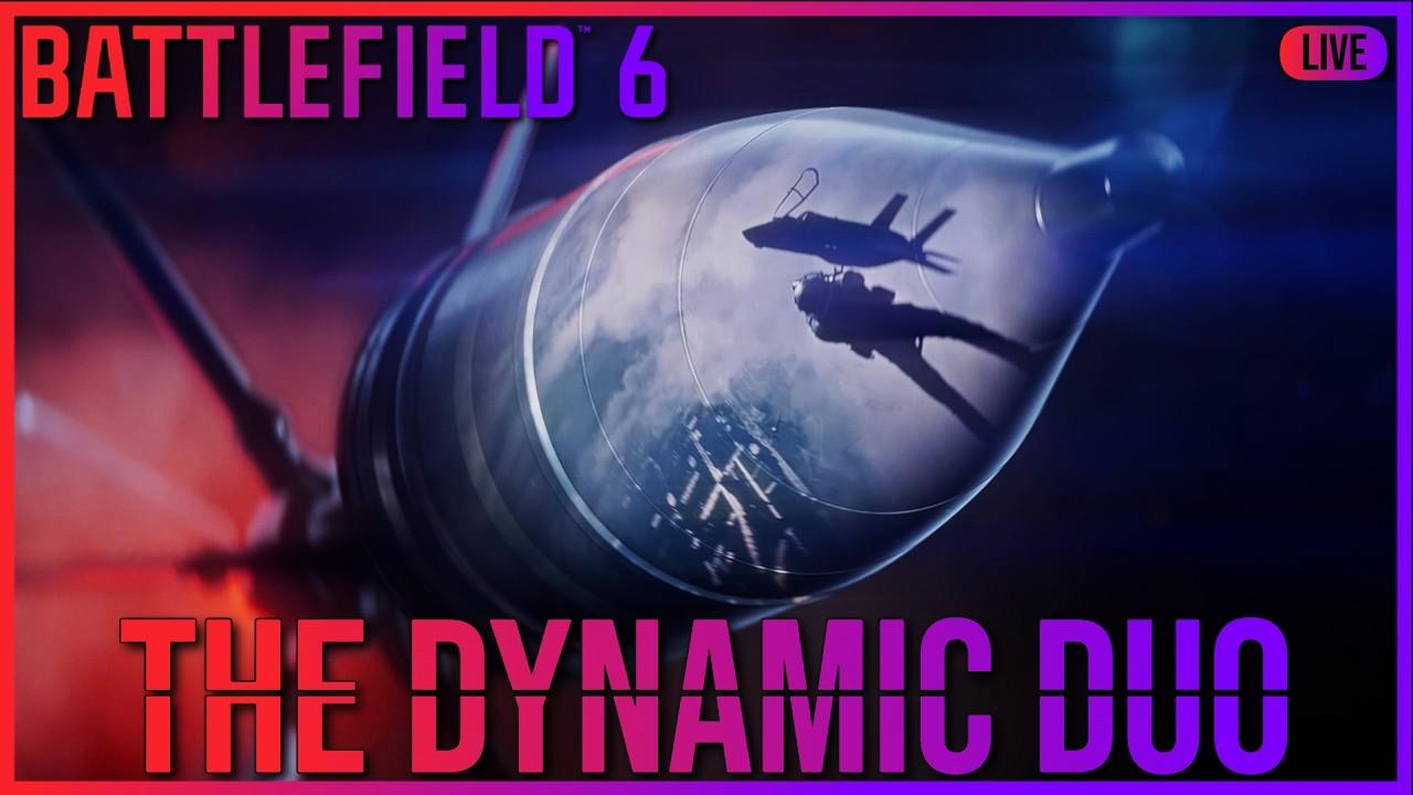 BF6 Season 2 - The Dynamic Duo