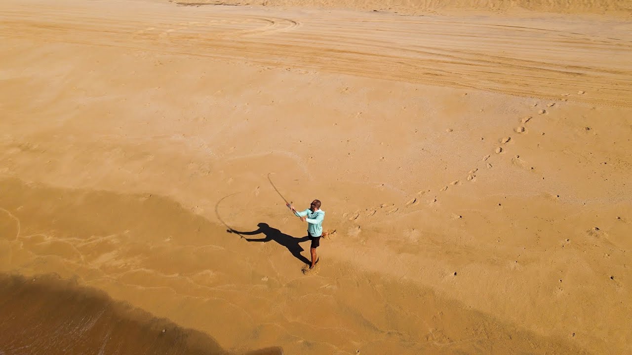 &iquest;C&oacute;mo pescar desde la playa? | Tips de pesca