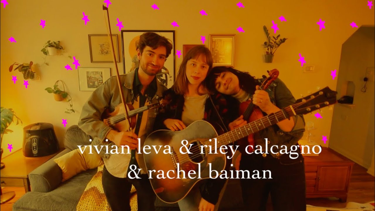 vivian leva & riley calcagno & rachel baiman-why don't you introduce me as your darlin' (smallsongs)