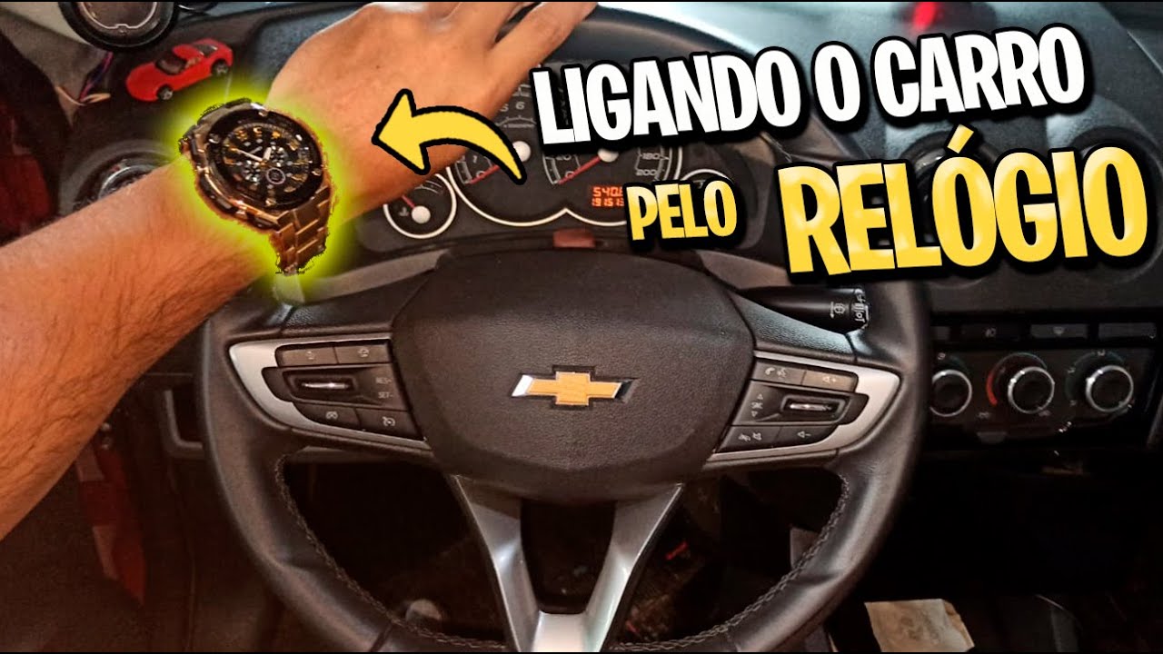 1º PRISMA COM PARTIDA PELO RELOGIO - START STOP DA  @cardotoffcialchannel3245