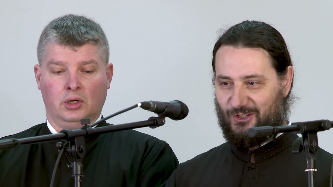 Cântare şi încântare cu Maica Domnului Portărița la Schitul Sfântul Gherasim Kefalonitul (partea 1)