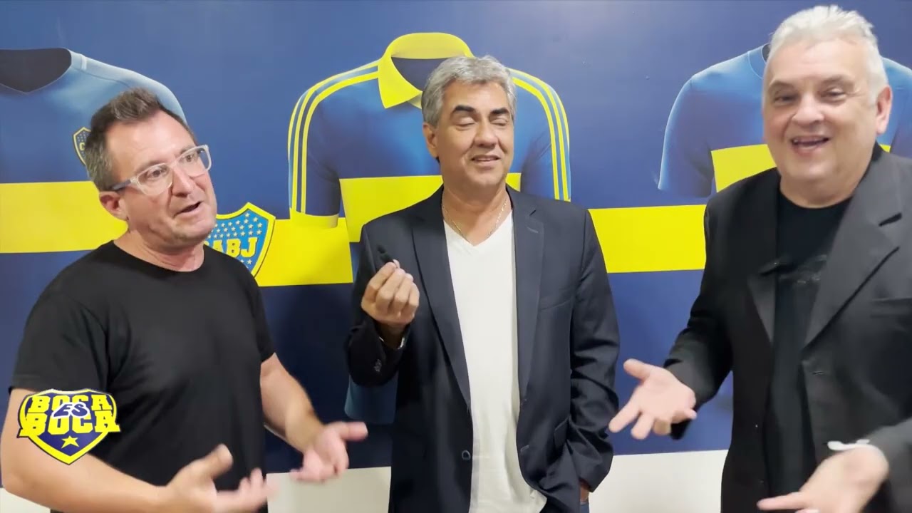 Boca es Boca 21-02-2026 | EMPATE DESLUCIDO CONTRA RACING