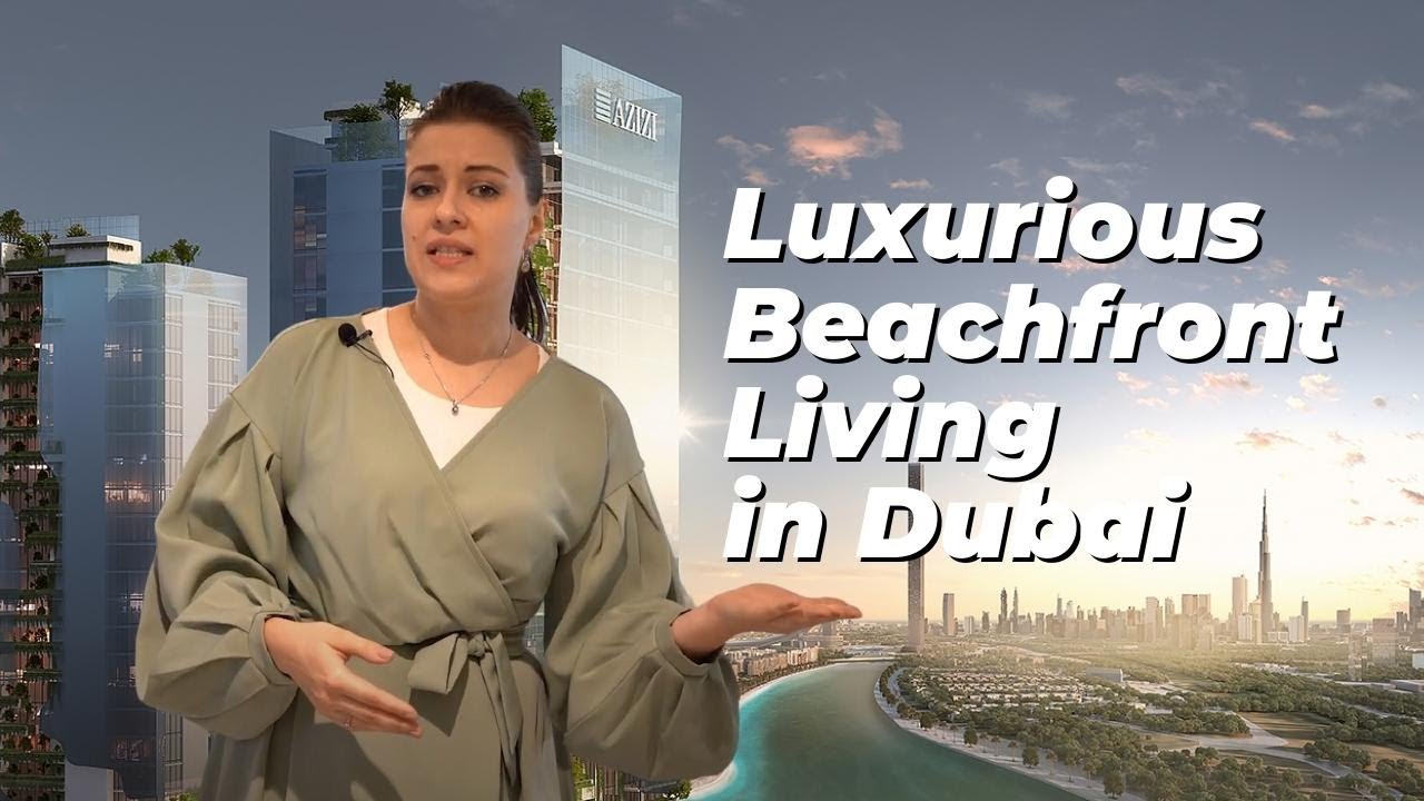 Riviera R&ecirc;ve - Luxury Beachfront Living in Dubai