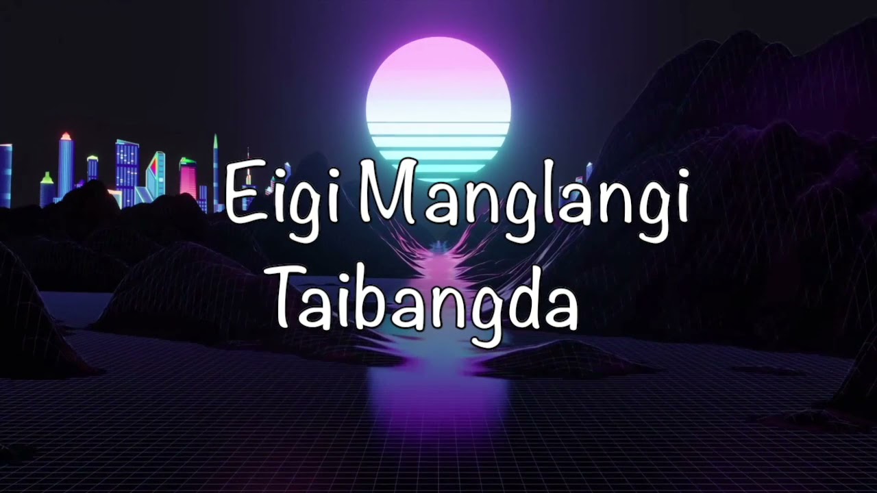 Manglaan gi Taibang - Eyoom// LYRICS