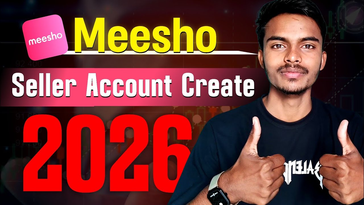 Meesho Seller Kaise Bane | Meesho Par Saman Kaise Beche | Meesho Seller Registration Process | Guide