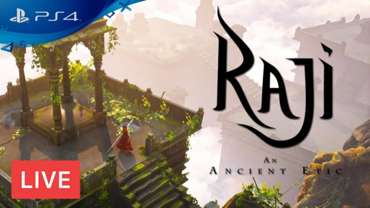 Raji: An Ancient Epic | WALKTHROUGH | PS4 GAMEPLAY  (HINDI) | #rajithegame