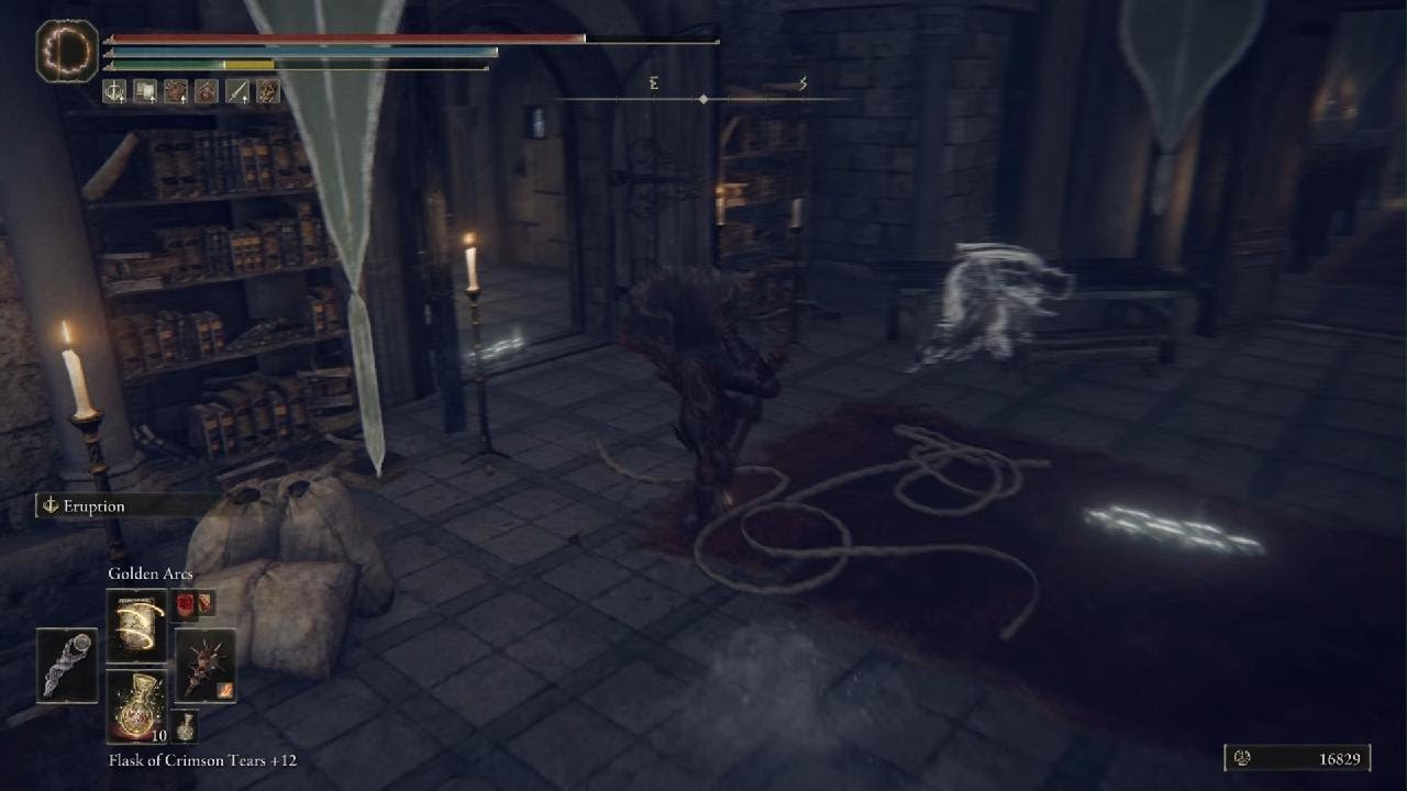 I-frames ran out
