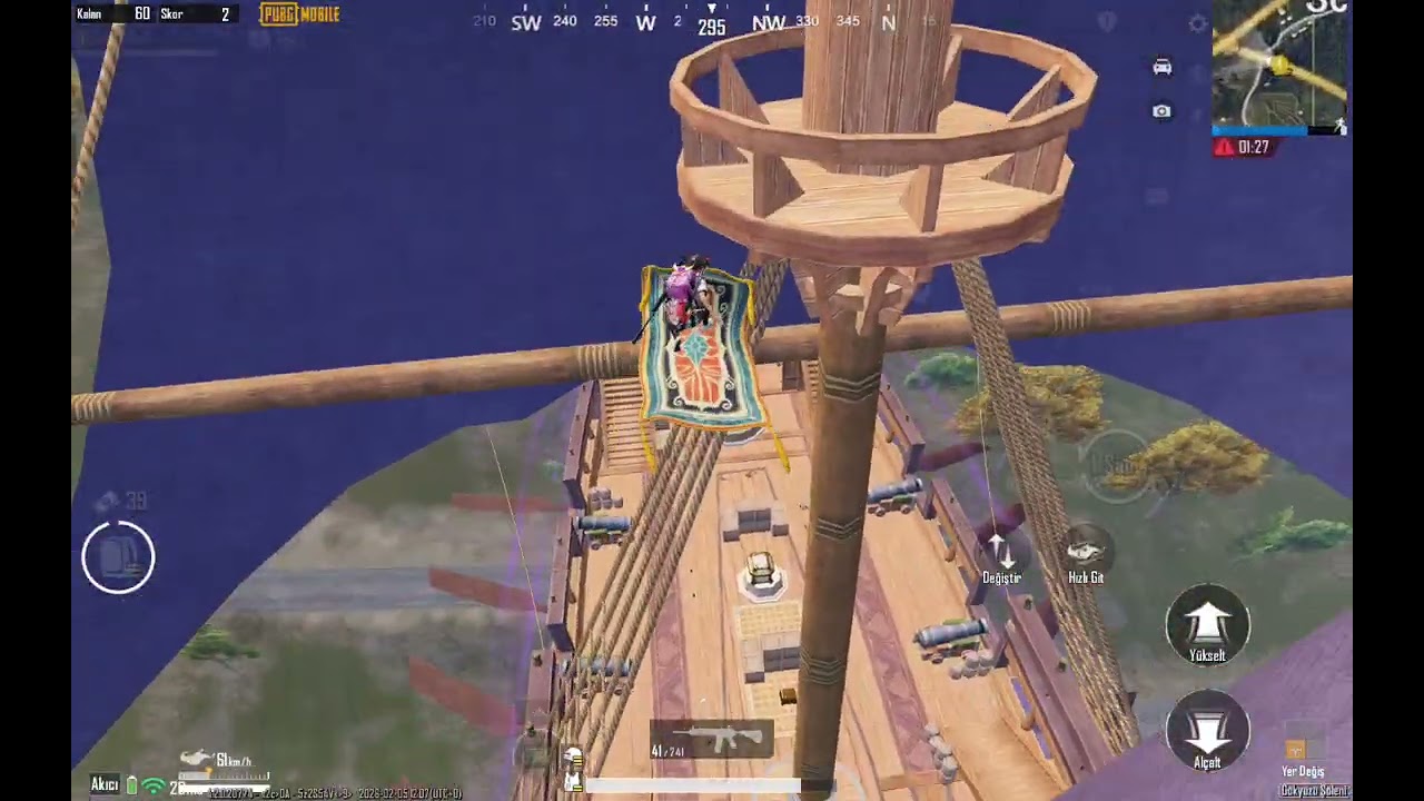 Pubg yeni mod game play