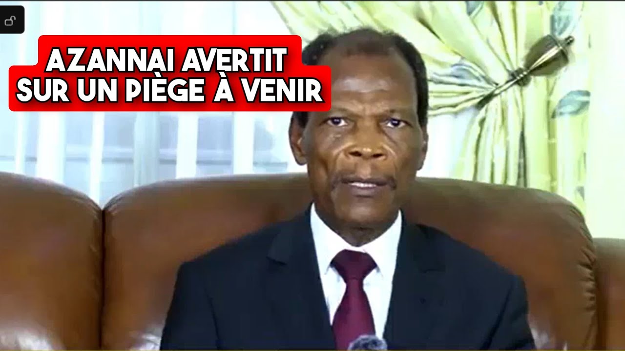 Candide Azannaï remet une couche et appelle à la vigilance au Bénin et fait d'autres révélations